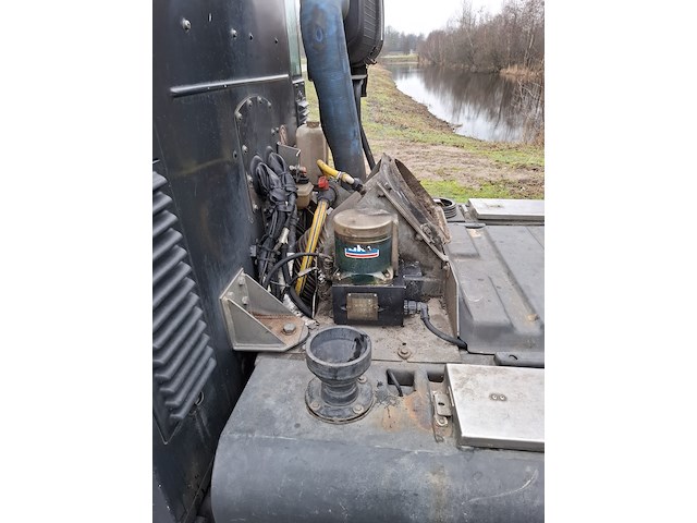 Veegmachine, schmidt , swingo 200, wit, 2011 - afbeelding 36 van  57