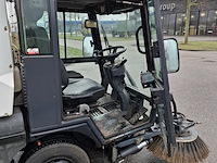 Veegmachine, schmidt , swingo 200, wit, 2011 - afbeelding 38 van  57