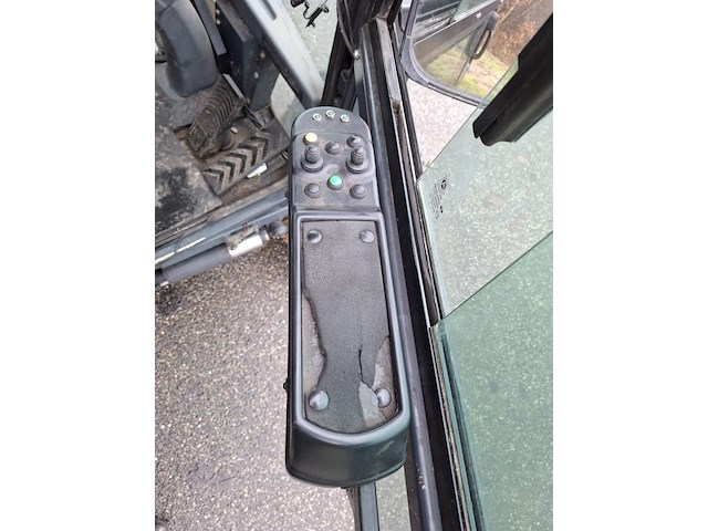 Veegmachine, schmidt , swingo 200, wit, 2011 - afbeelding 39 van  57