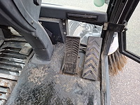 Veegmachine, schmidt , swingo 200, wit, 2011 - afbeelding 42 van  57