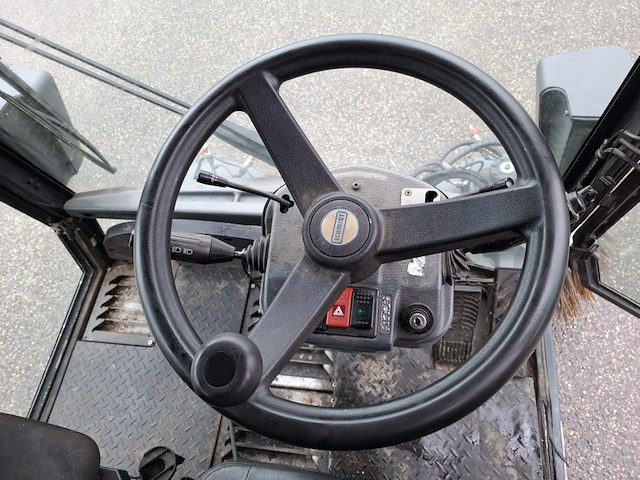 Veegmachine, schmidt , swingo 200, wit, 2011 - afbeelding 43 van  57