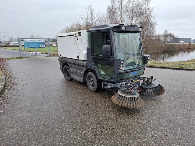 Veegmachine, schmidt , swingo 200, wit, 2011 - afbeelding 34 van  57