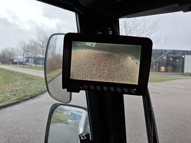 Veegmachine, schmidt , swingo 200, wit, 2011 - afbeelding 47 van  57