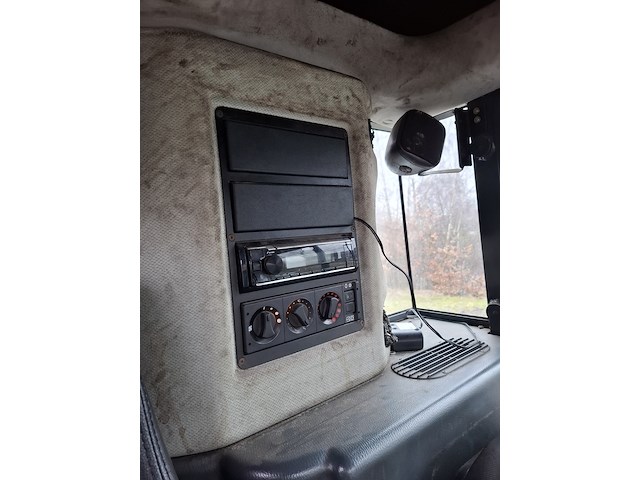 Veegmachine, schmidt , swingo 200, wit, 2011 - afbeelding 49 van  57