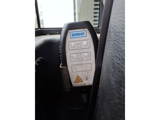 Veegmachine, schmidt , swingo 200, wit, 2011 - afbeelding 50 van  57