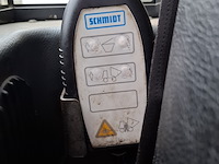 Veegmachine, schmidt , swingo 200, wit, 2011 - afbeelding 50 van  57