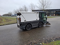 Veegmachine, schmidt , swingo 200, wit, 2011 - afbeelding 54 van  57