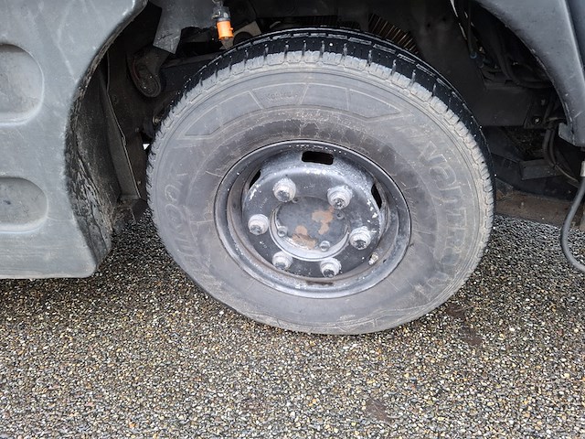 Veegmachine, schmidt , swingo 200, wit, 2011 - afbeelding 8 van  57