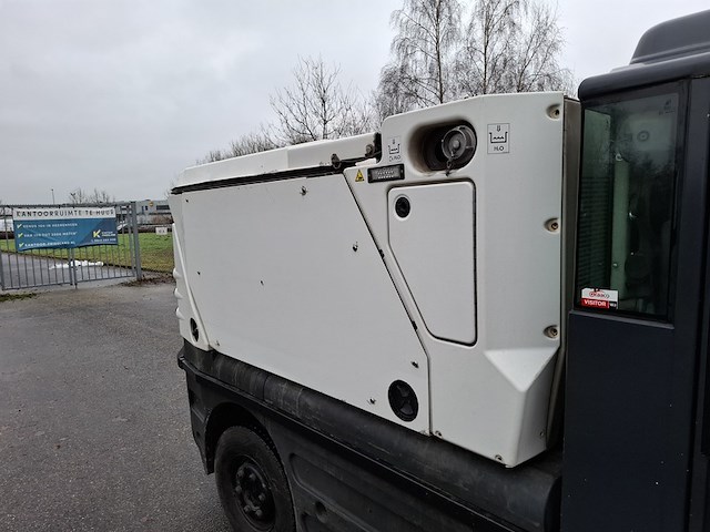 Veegmachine, schmidt , swingo 200, wit, 2011 - afbeelding 9 van  57