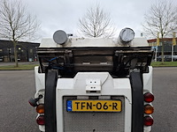 Veegmachine, schmidt , swingo 200, wit, 2011 - afbeelding 15 van  57