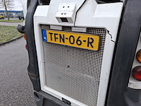 Veegmachine, schmidt , swingo 200, wit, 2011 - afbeelding 16 van  57