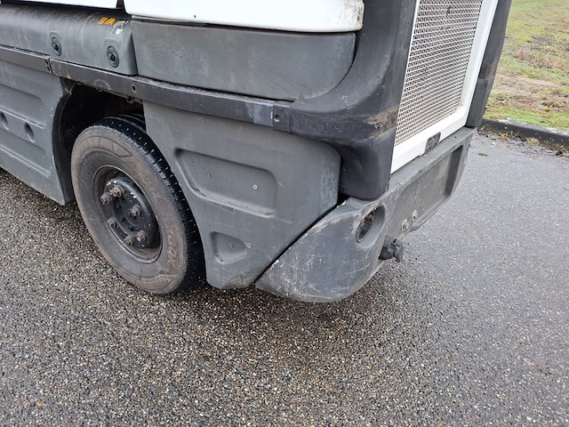 Veegmachine, schmidt , swingo 200, wit, 2011 - afbeelding 18 van  57