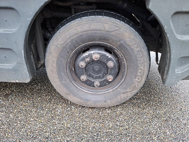 Veegmachine, schmidt , swingo 200, wit, 2011 - afbeelding 21 van  57