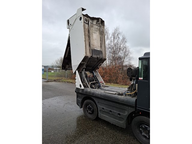 Veegmachine, schmidt , swingo 200, wit, 2011 - afbeelding 28 van  57