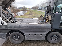 Veegmachine, schmidt , swingo 200, wit, 2011 - afbeelding 29 van  57