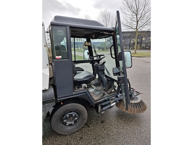 Veegmachine, schmidt , swingo 200, wit, 2011 - afbeelding 38 van  57