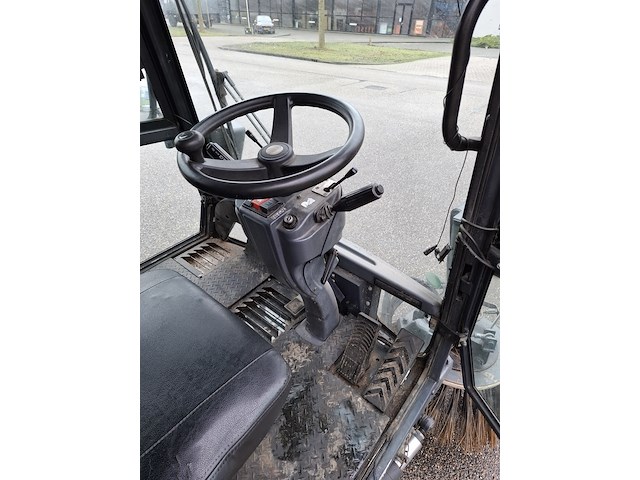 Veegmachine, schmidt , swingo 200, wit, 2011 - afbeelding 40 van  57