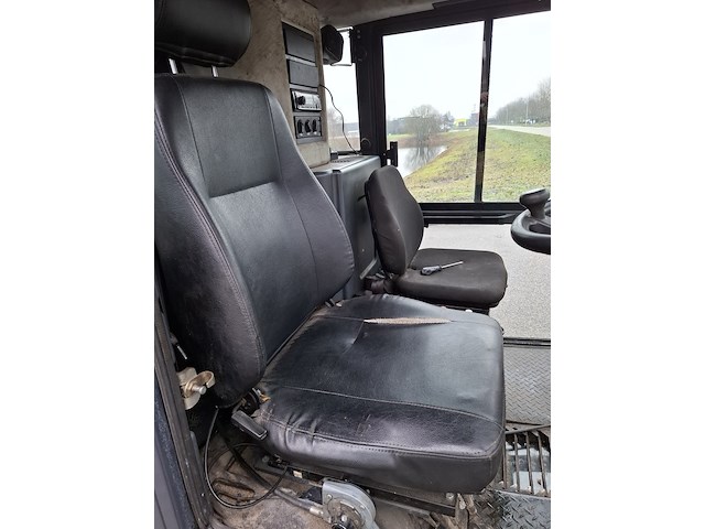 Veegmachine, schmidt , swingo 200, wit, 2011 - afbeelding 41 van  57