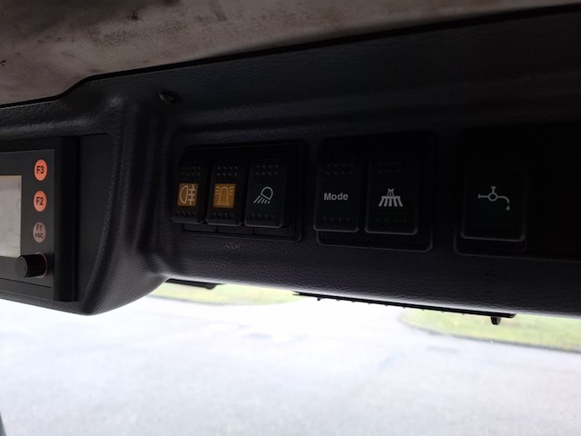 Veegmachine, schmidt , swingo 200, wit, 2011 - afbeelding 44 van  57