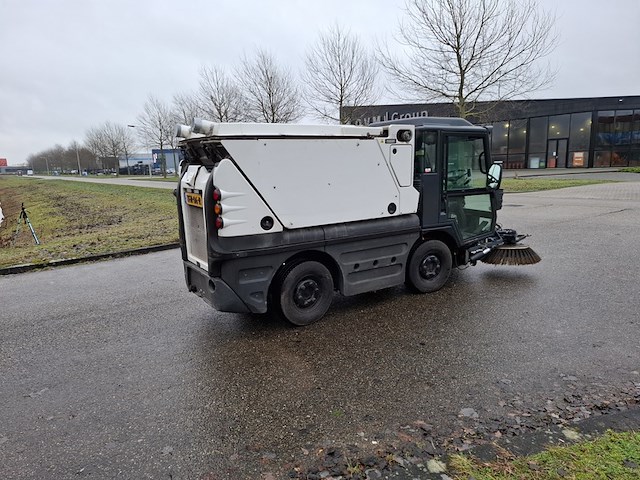 Veegmachine, schmidt , swingo 200, wit, 2011 - afbeelding 54 van  57