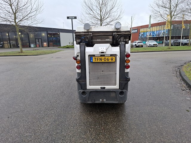 Veegmachine, schmidt , swingo 200, wit, 2011 - afbeelding 55 van  57