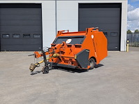 Veegmachine, schouten, phoenix px1802, 2015