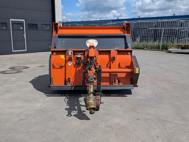 Veegmachine, schouten, phoenix px1802, 2015 - afbeelding 8 van  15
