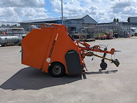 Veegmachine, schouten, phoenix px1802, 2015 - afbeelding 10 van  15