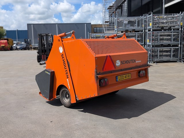 Veegmachine, schouten, phoenix px1802, 2015 - afbeelding 13 van  15