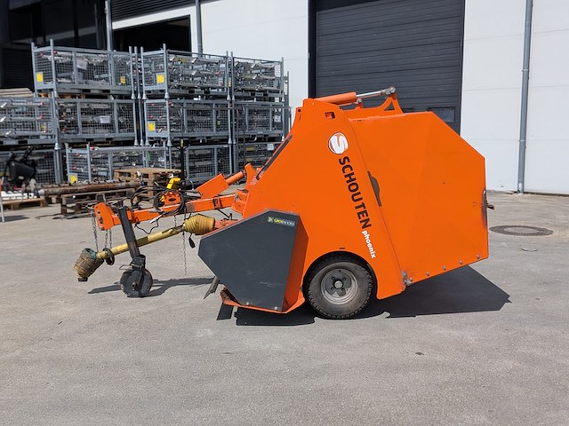 Veegmachine, schouten, phoenix px1802, 2015 - afbeelding 14 van  15