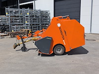 Veegmachine, schouten, phoenix px1802, 2015 - afbeelding 14 van  15