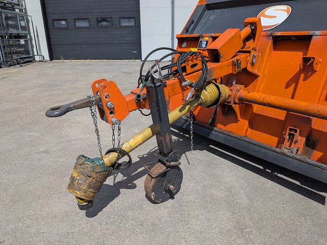 Veegmachine, schouten, phoenix px1802, 2015 - afbeelding 15 van  15