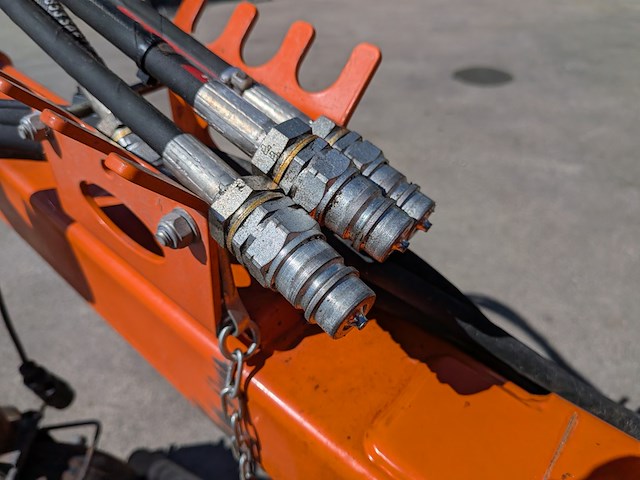 Veegmachine, schouten, phoenix px1802, 2016 - afbeelding 2 van  16