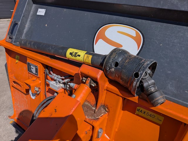 Veegmachine, schouten, phoenix px1802, 2016 - afbeelding 3 van  16