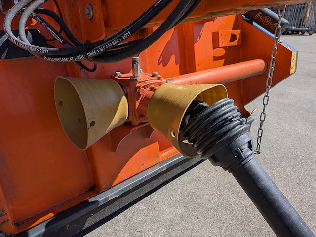 Veegmachine, schouten, phoenix px1802, 2016 - afbeelding 4 van  16