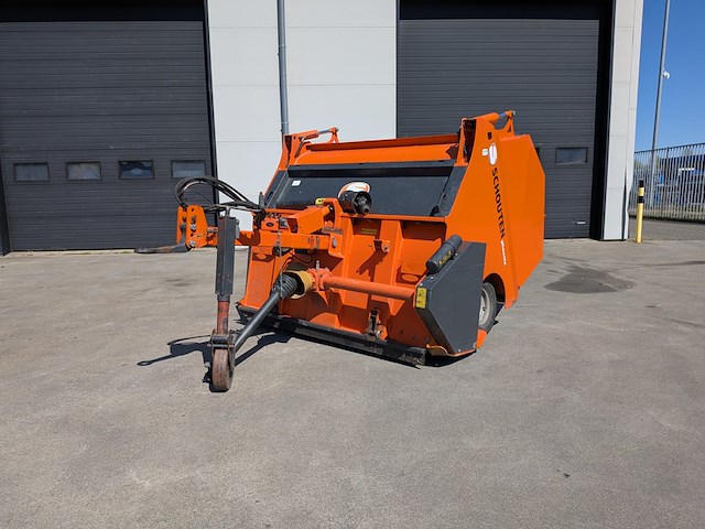 Veegmachine, schouten, phoenix px1802, 2016 - afbeelding 1 van  16