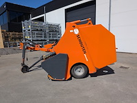 Veegmachine, schouten, phoenix px1802, 2016 - afbeelding 9 van  16