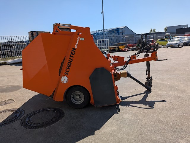 Veegmachine, schouten, phoenix px1802, 2016 - afbeelding 13 van  16