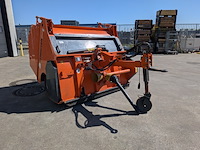 Veegmachine, schouten, phoenix px1802, 2016 - afbeelding 14 van  16