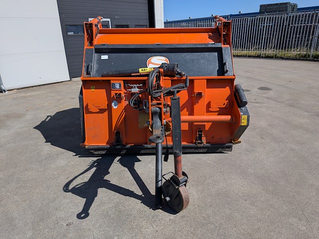 Veegmachine, schouten, phoenix px1802, 2016 - afbeelding 15 van  16