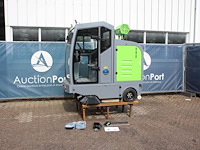 Veegmachine starvox d19 elektrisch 2025 nieuw