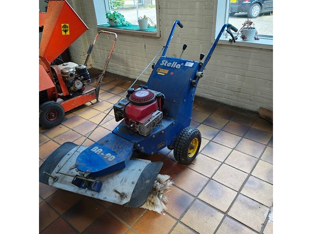 Veegmachine, stella, br-90 - afbeelding 1 van  5