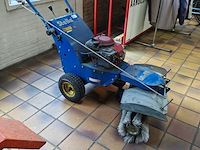 Veegmachine, stella, br-90 - afbeelding 2 van  5