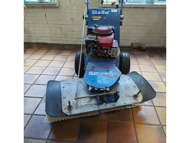 Veegmachine, stella, br-90 - afbeelding 3 van  5