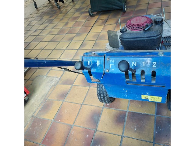 Veegmachine, stella, br-90 - afbeelding 4 van  5