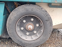 Veegmachine, tennant, 215, groen, 1998 - afbeelding 2 van  34