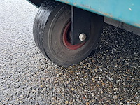 Veegmachine, tennant, 215, groen, 1998 - afbeelding 3 van  34