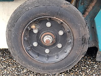 Veegmachine, tennant, 215, groen, 1998 - afbeelding 4 van  34