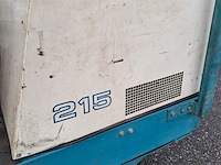 Veegmachine, tennant, 215, groen, 1998 - afbeelding 5 van  34