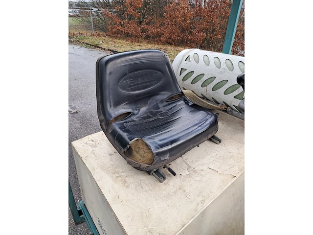 Veegmachine, tennant, 215, groen, 1998 - afbeelding 10 van  34